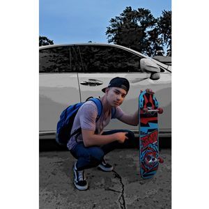 Meet your Posher, Cesar